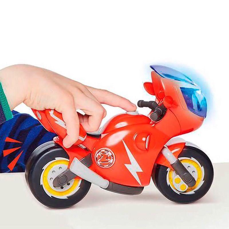 小物 Ricky Caminhão Guincho de Friccao Com Luz e Som Shiny Toys - 632